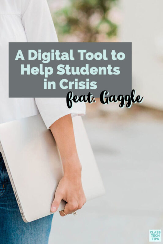 What if you had another set of eyes to help students in crisis? Learn about Gaggle's platform and supporting students during remote learning.