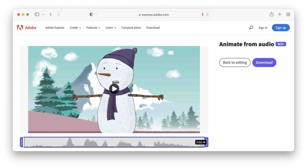 Animated Video Maker for Kids