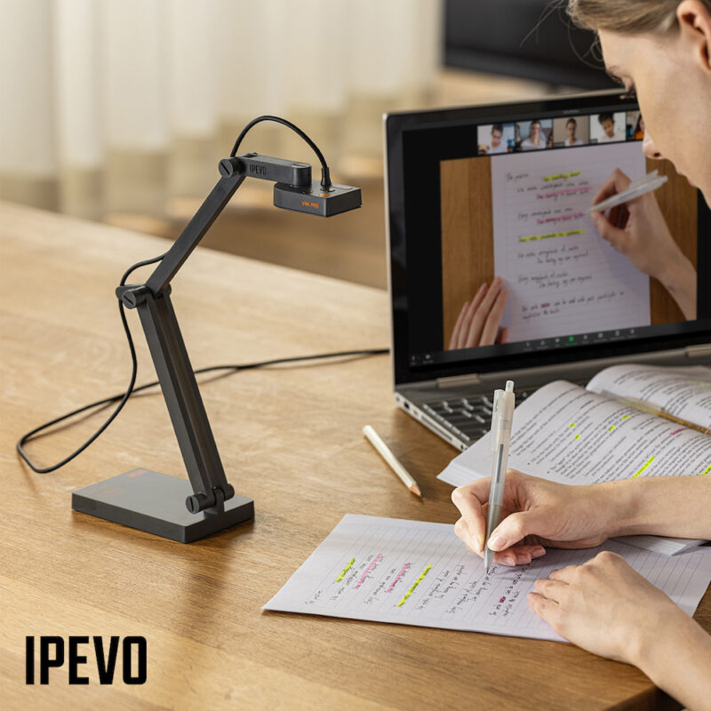 Learn how a document camera can be a game-changer if you are setting up a classroom for in-person, distance learning, or hybrid teaching.