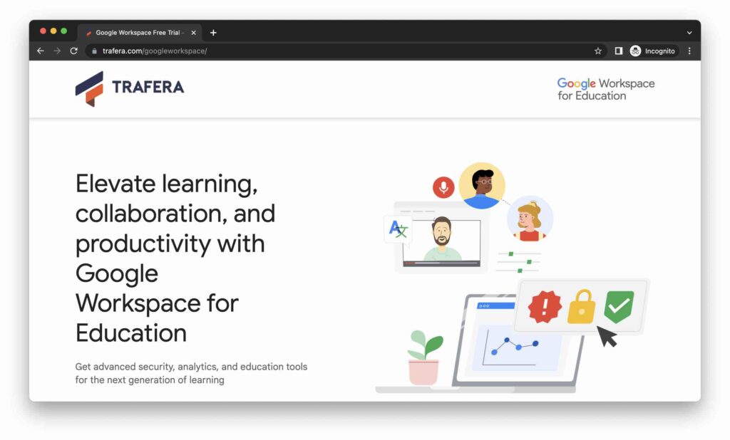 Google Workspace Free Trial