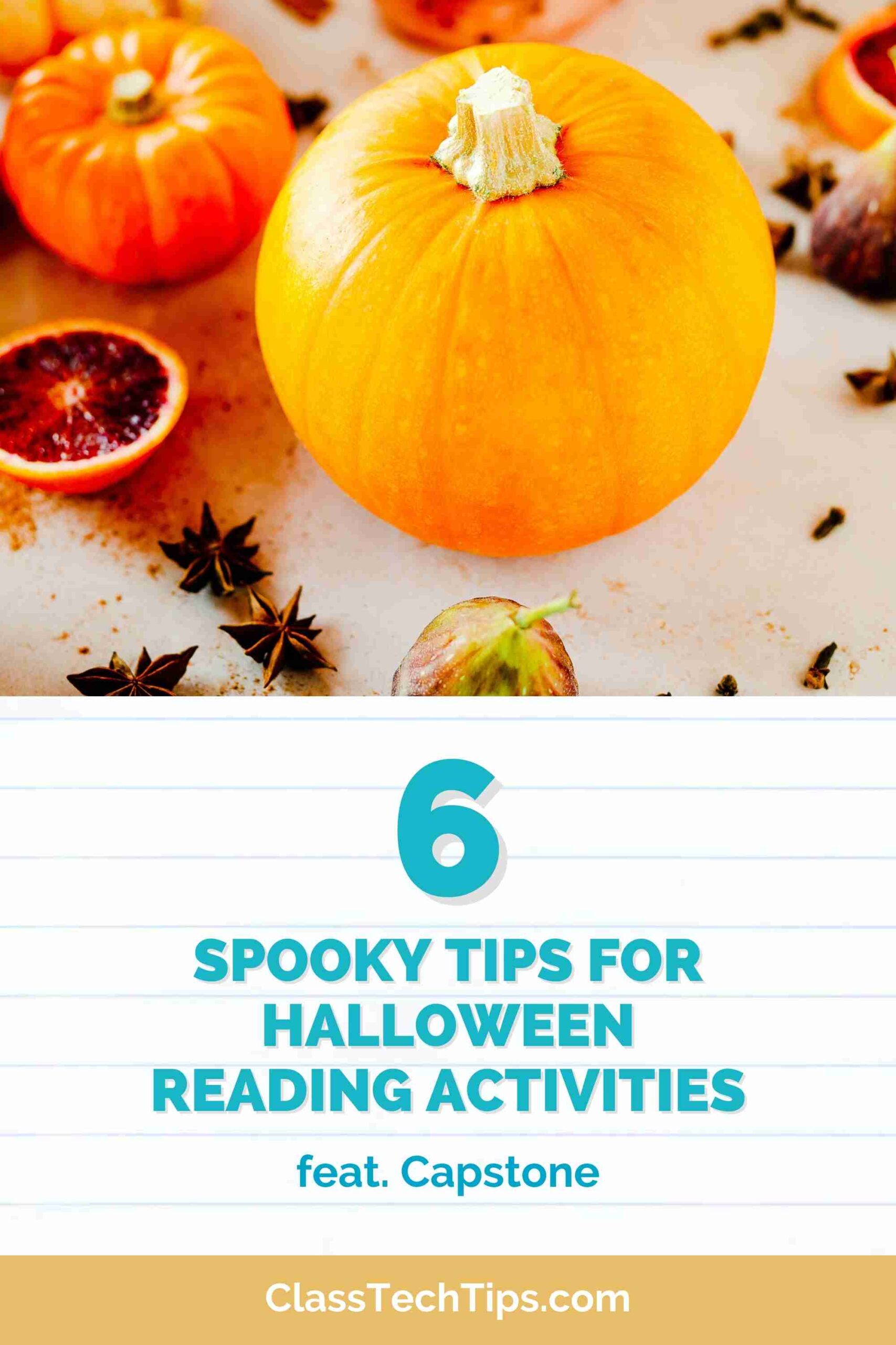 Halloween Reading Passages