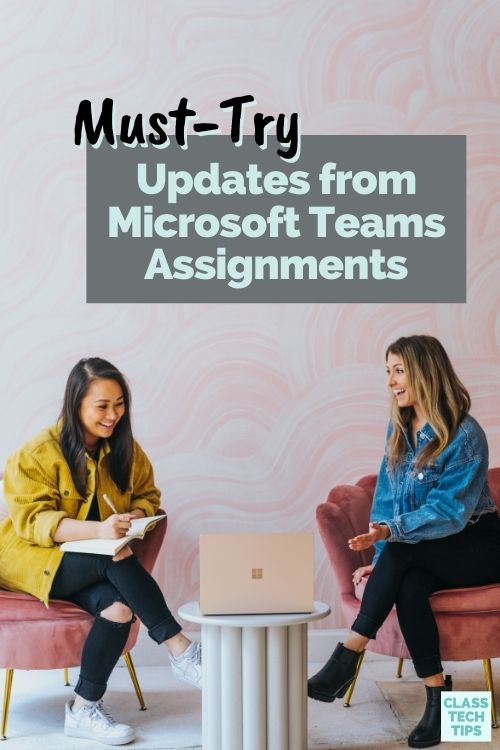 Learn about the dozens of new updates to MS Teams including Microsoft Teams Assignments.