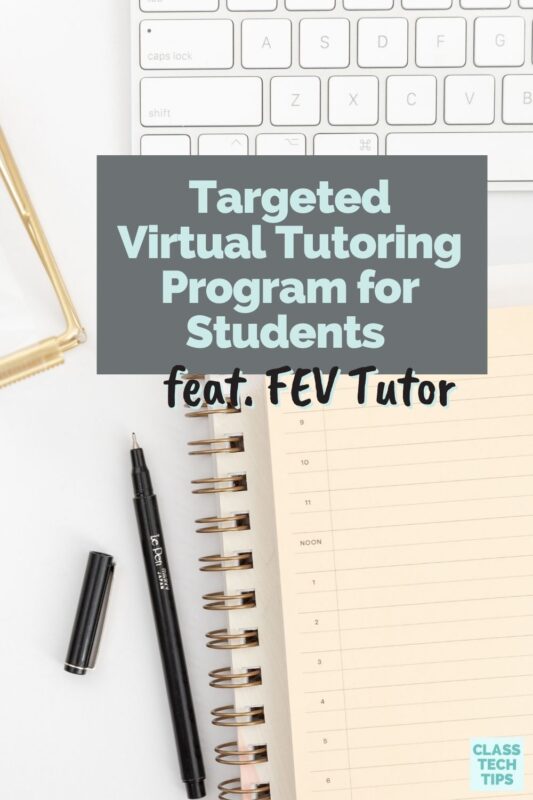 Learn about different models for virtual tutoring your students might benefit from like homework help or targeted weekly sessions with goals.