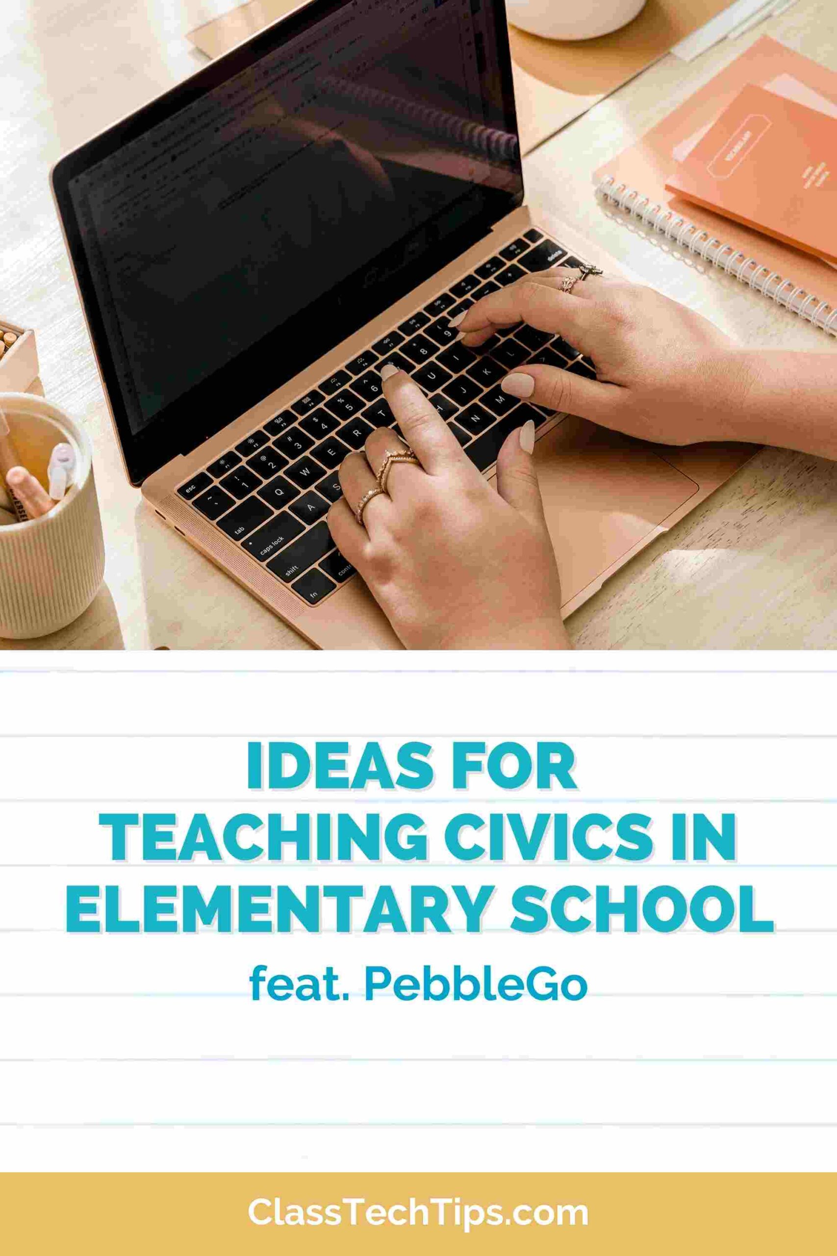 Teaching Civics in Elementary School