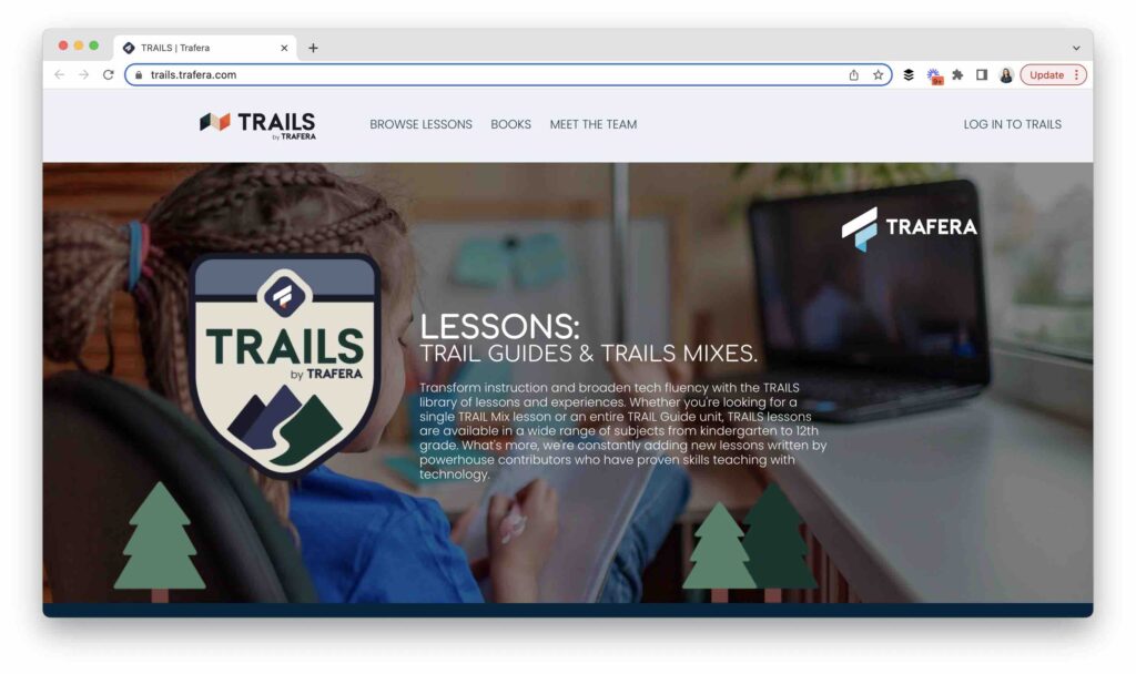 Trafera TRAILS