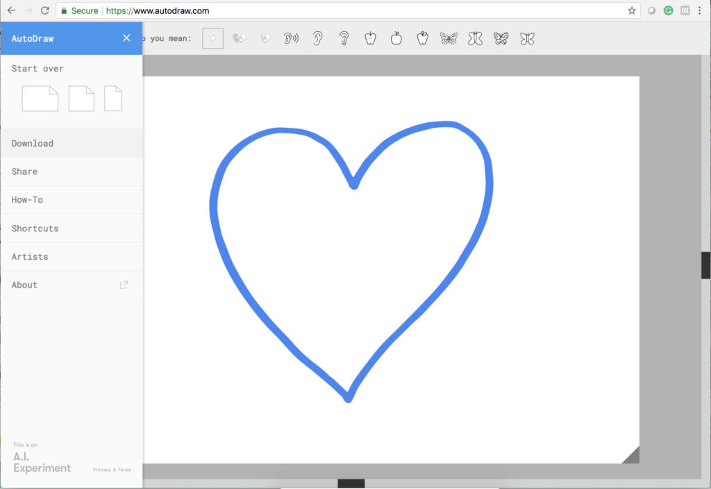 AutoDraw Chrome-Friendly App Smash Tips for Book Creator