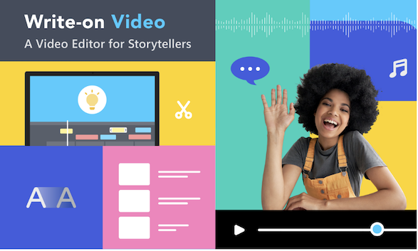 A video and storyboard app can help students plan, produce and share a video of their own this school year.