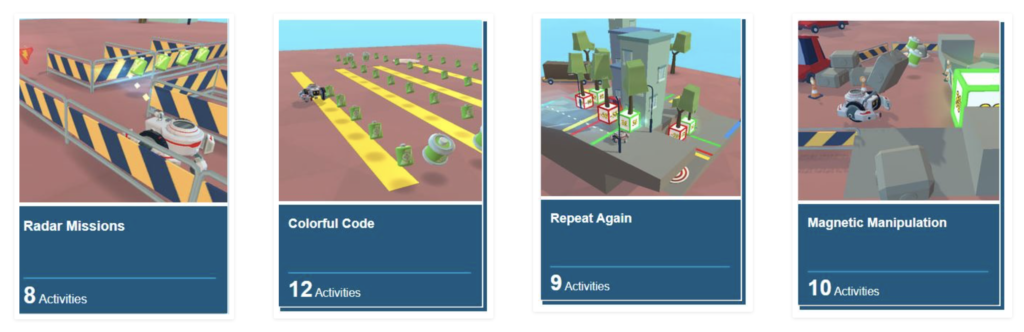 Learn how using a robotics curriculum with students helps introduce foundational coding and STEM skills strategically in your classroom.