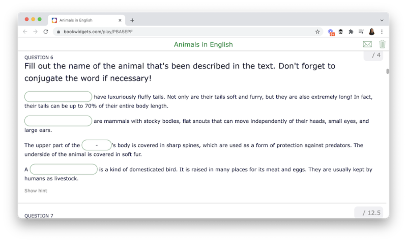 From quick questions or more extended responses, digital tools can help you automatically grade assignments in your classroom.