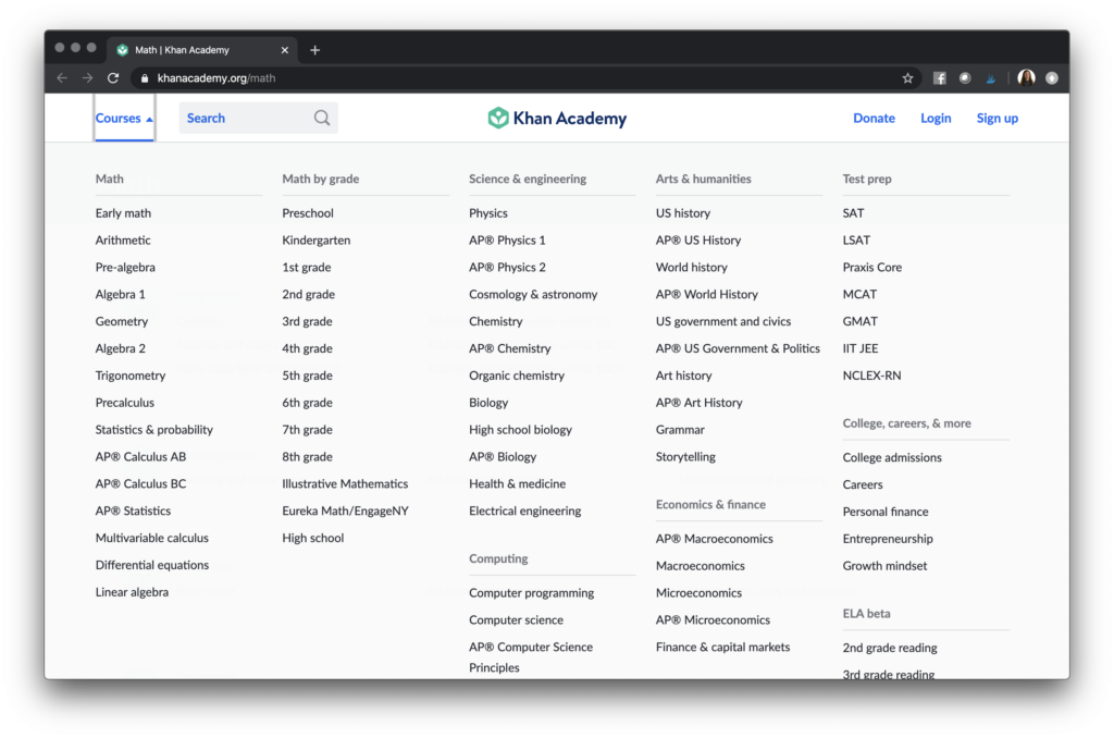 There are lots of features in Khan Academy that make it a special resource for teachers and students. In this blog post, you'll learn about six big reasons.