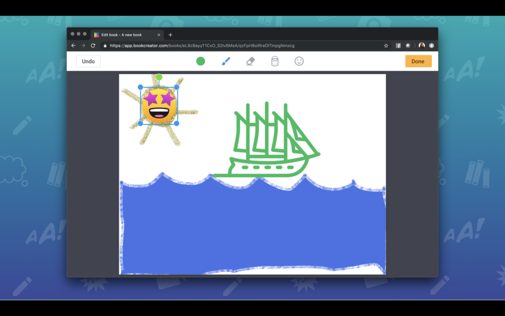 Announced this summer: a bunch of exciting new Book Creator features that I tell you all about in this new blog post and webinar recording.