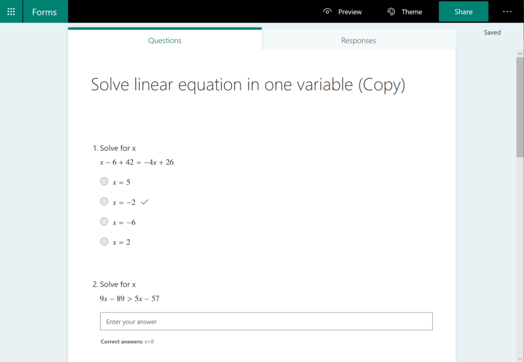 Learn how to use Microsoft Forms for Education to make the most of using digital tools for formative assessment this school year.