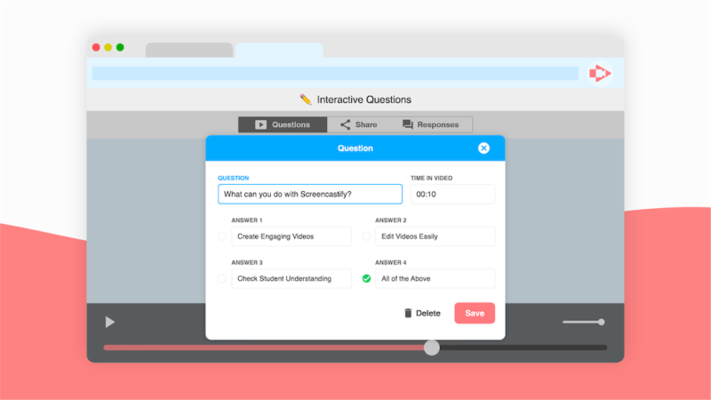 Learn how you can use digital videos for assessment and create engaging screencasts with the Chrome extension Screencastify.