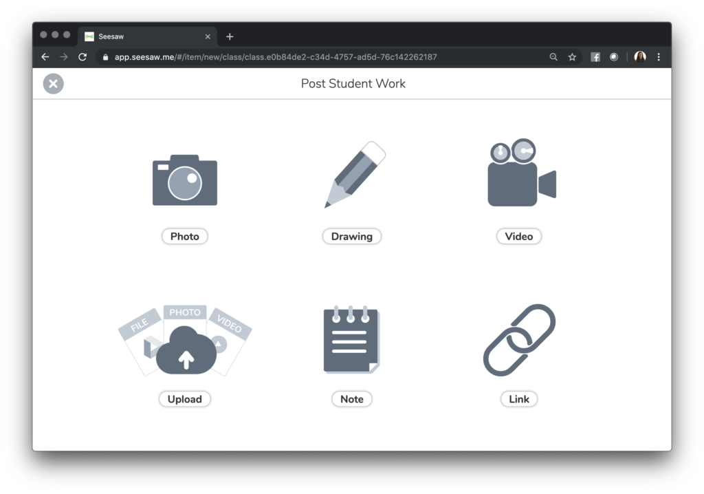 Learn how the new Seesaw updates can help students showcase their learning on Chromebooks and iPads in every subject area this school year.