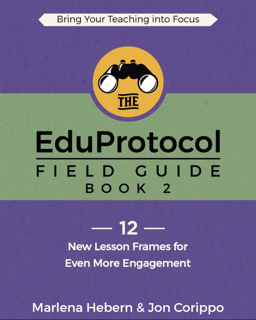 Find out how you can use protocols for learning this school year in any lesson in every subject area. This new field guide is full of classroom resources!