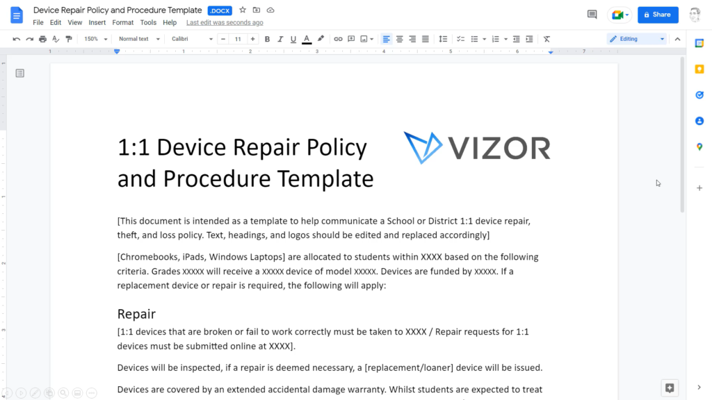 chromebook-repair-policy