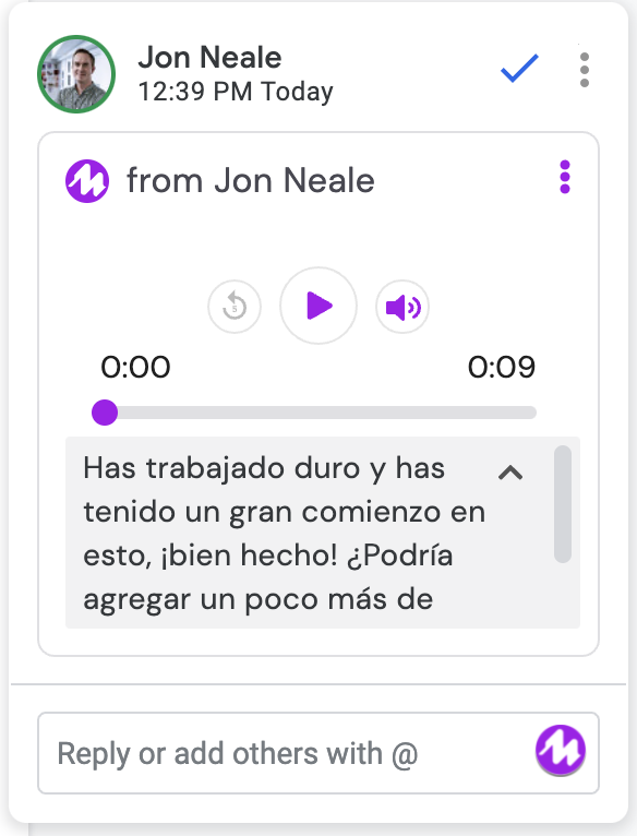 Learn how the voice technology in the EdTech tool Mote can support UDL goals in your school and learner variability in your classroom.