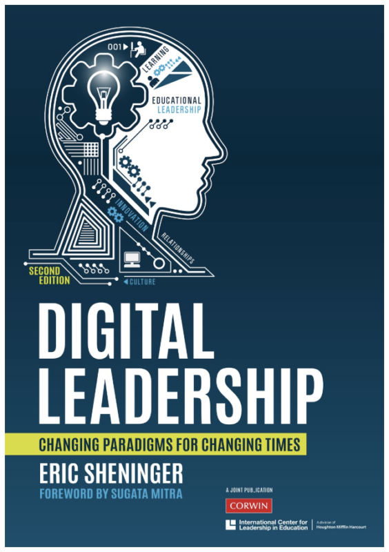 Digital leadership is a necessity in today's schools and the new edition of Eric Sheninger's book on the topic includes actionable information for leaders.